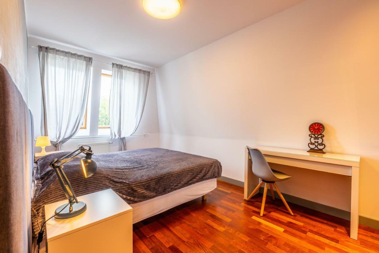 Victus Apartamenty, Victus Apartament Prestige ソポト エクステリア 写真