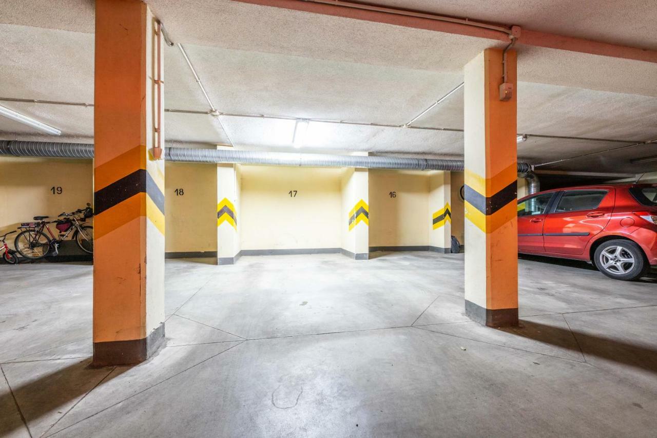 Victus Apartamenty, Victus Apartament Prestige ソポト エクステリア 写真